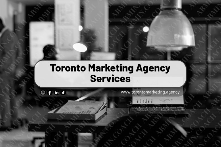 Toronto Marketing Agency Services
