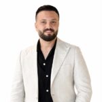 Armin Baghernejad, Founder and CEO
